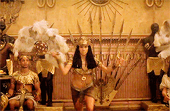 Który egipski bóg lub bogini najlepiej pasuje do mojej osobowości?
