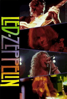 Quiz Led Zeppelin: jak dobrze znasz legendarny zespół rockowy?