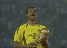 Quiz o Cafu: jak dobrze znasz legendarnego brazylijskiego piłkarza?