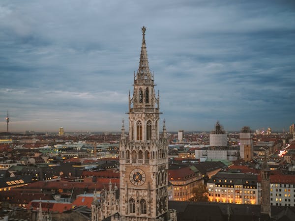 Quiz o Monachium, Niemcy: jak dobrze znasz to miasto?