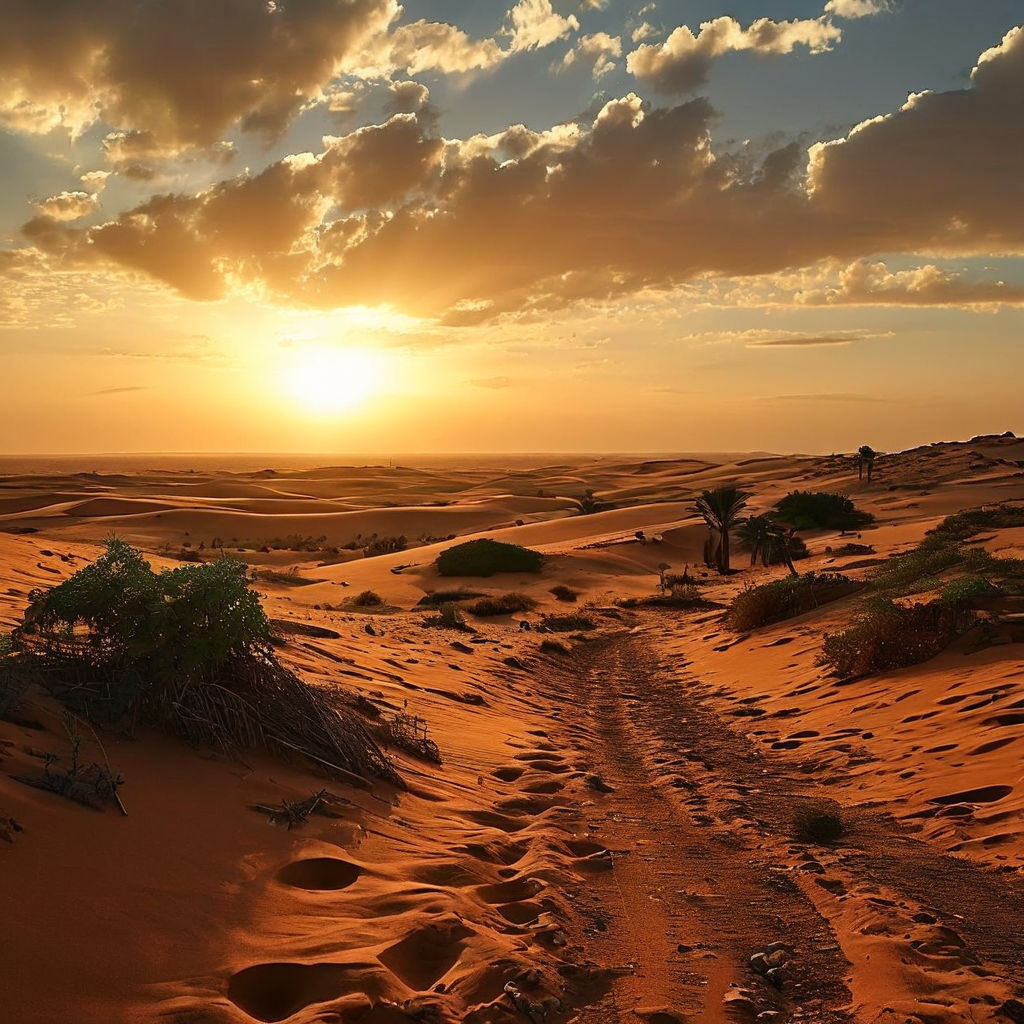 Quiz o Mauretanii: Ile wiesz o tym afrykańskim kraju?