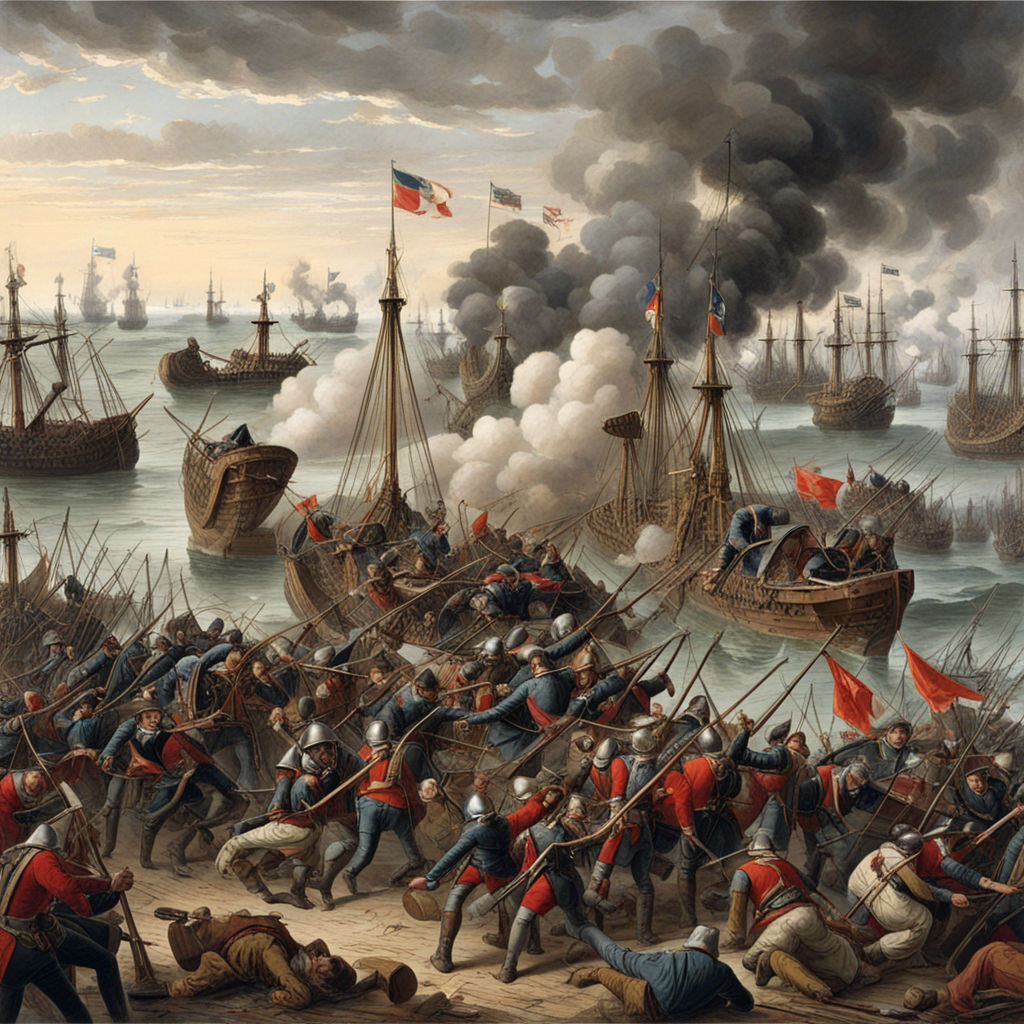 Quiz o Bitwie pod Gravelines: jak wiele wiesz o zwycięstwie morskim Filipa II?