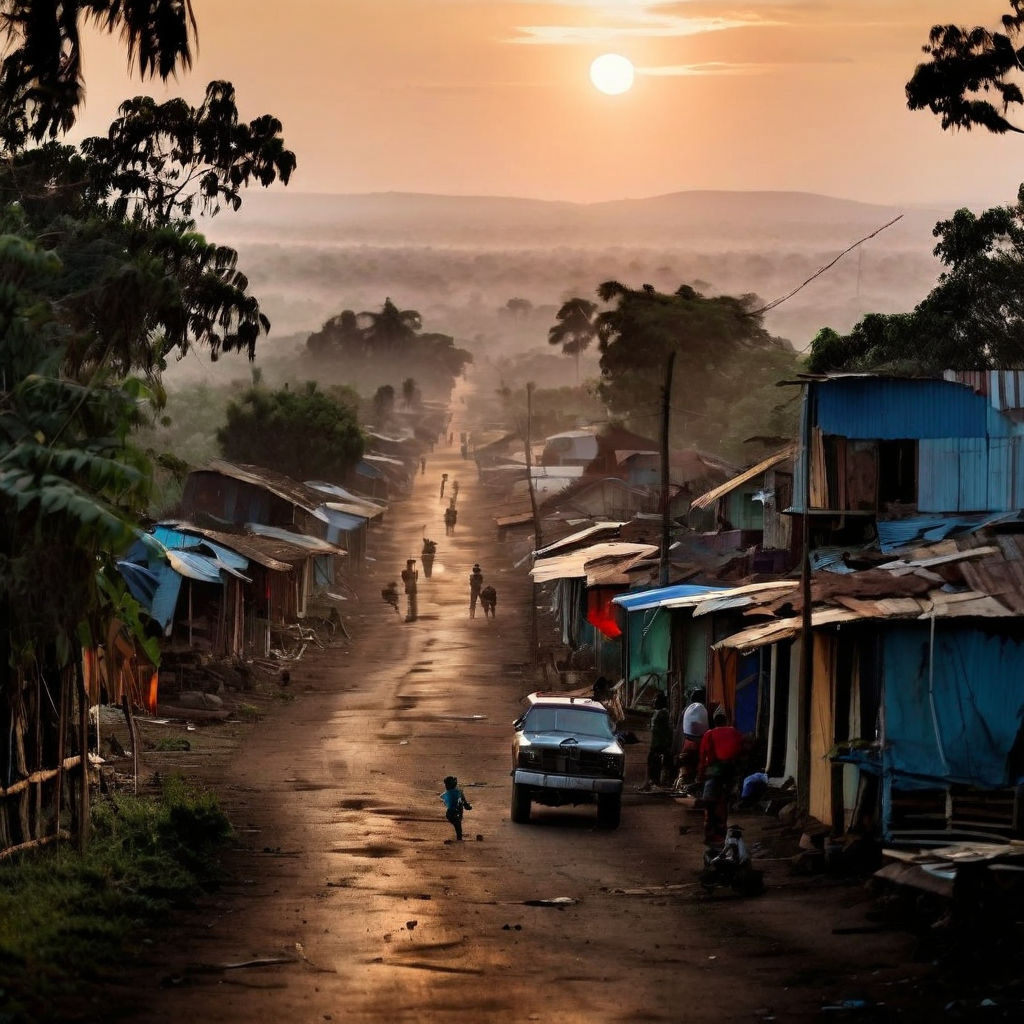 Quiz o Kongu: Ile wiesz o tym afrykańskim kraju?