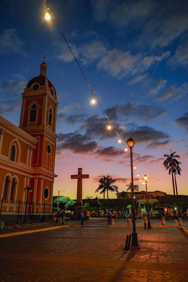 Quiz o Granadzie, Nikaragua: Ile wiesz o tym pięknym mieście kolonialnym?