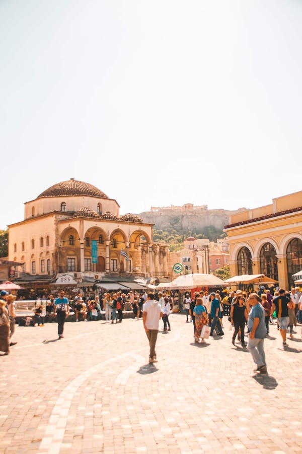 Quiz o Atenach, Grecja: Ile wiesz o tym historycznym mieście?