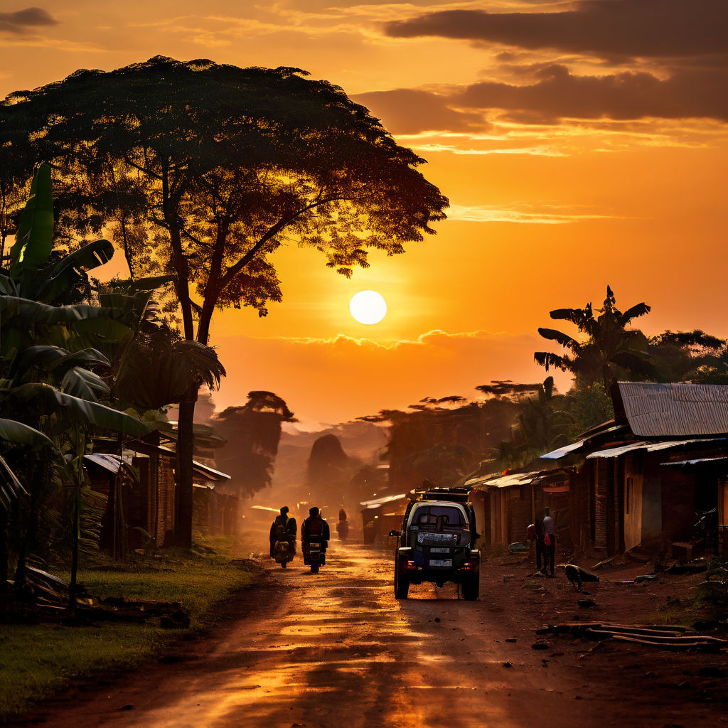 Quiz o Republice Środkowoafrykańskiej: Ile wiesz o tym kraju?