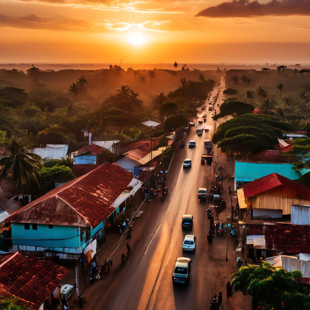 Quiz o Togo: Ile wiesz o tym afrykańskim kraju?
