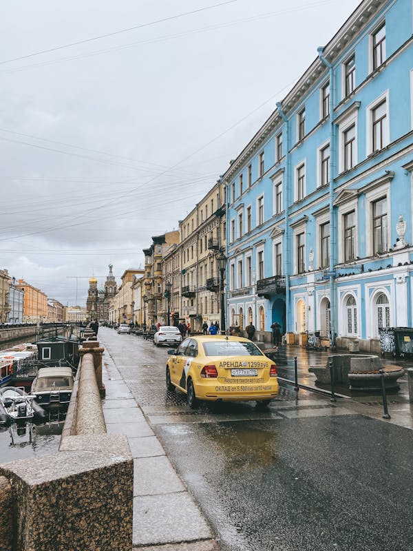 Quiz o Petersburgu: jak dobrze znasz to rosyjskie miasto?