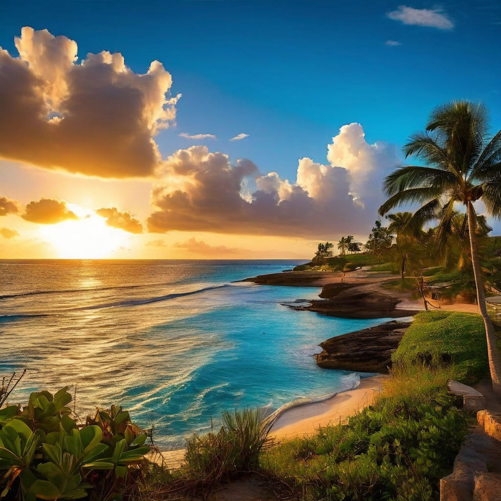 Quiz o Barbadosie: Ile wiesz o tej pięknej wyspie karaibskiej?