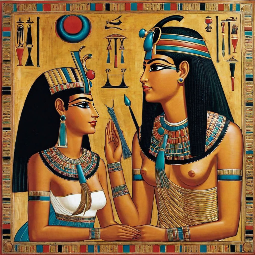 Sprawdźcie swoją wiedzę o kulturze i tradycji Egiptu