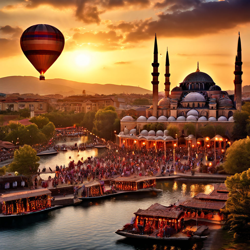 Jak dobrze znasz kulturę i tradycję Turcję? Zrób nasz quiz teraz!