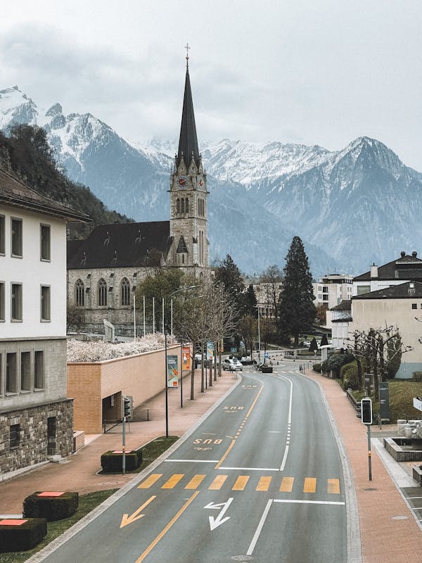 Quiz o Liechtensteinie: Ile wiesz o tym małym kraju?