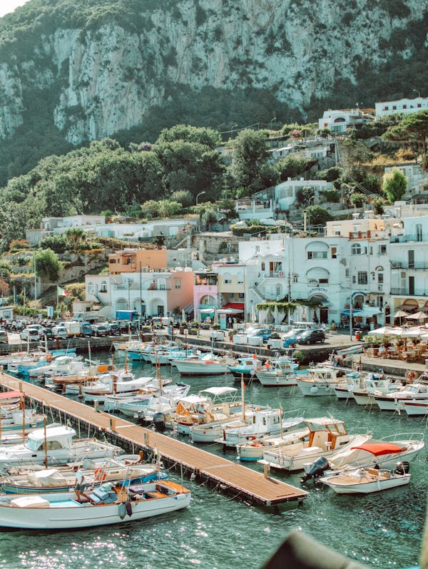 Quiz o Capri, Włochy: ile wiesz o tej pięknej wyspie?