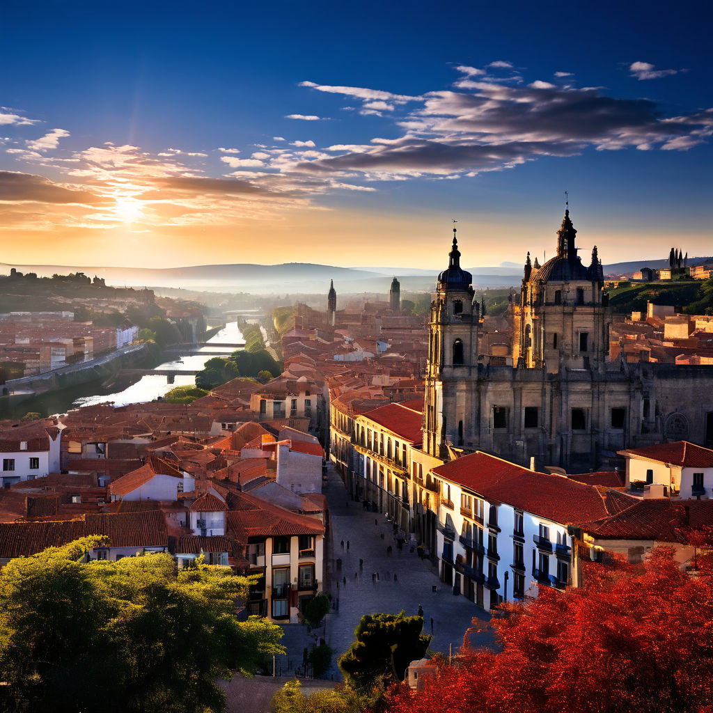 Quiz o Santiago de Compostela: jak dobrze znasz to swoje miasto?