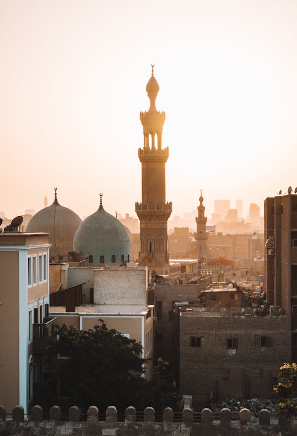 Quiz o Kairze, Egipcie: Ile wiesz o tym tysiącletnim mieście?