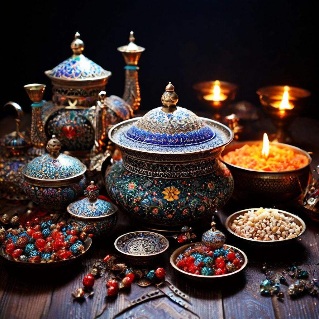 Sprawdźcie swoją wiedzę o kulturze i tradycji Iranu