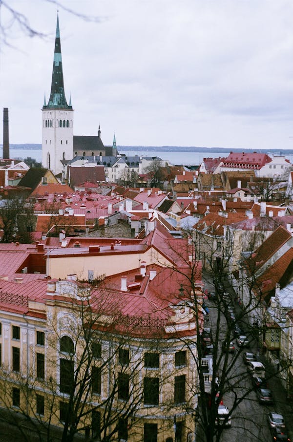 Quiz o Tallinie, pięknej stolicy Estonii