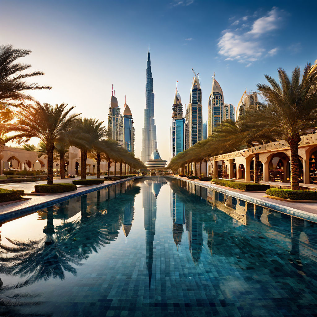 Quiz o kulturze i tradycji Zjednoczonych Emiratów Arabskich