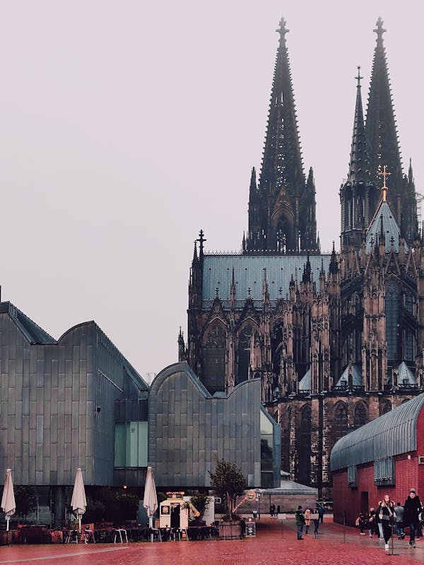 Quiz o Kolonii, Niemcy: Ile wiesz o tym pięknym mieście?