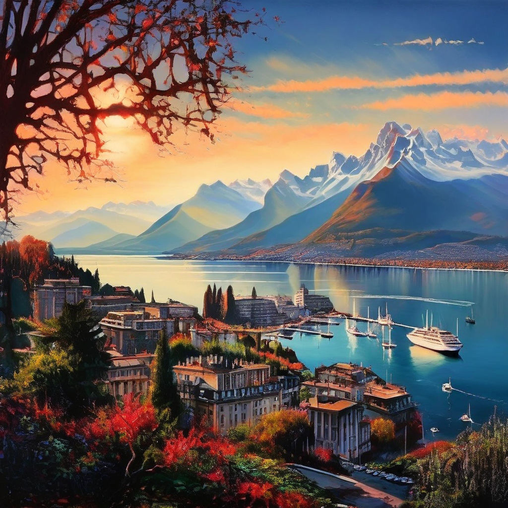 Quiz o Montreux, Szwajcaria: jak dobrze znasz to piękne miasto?