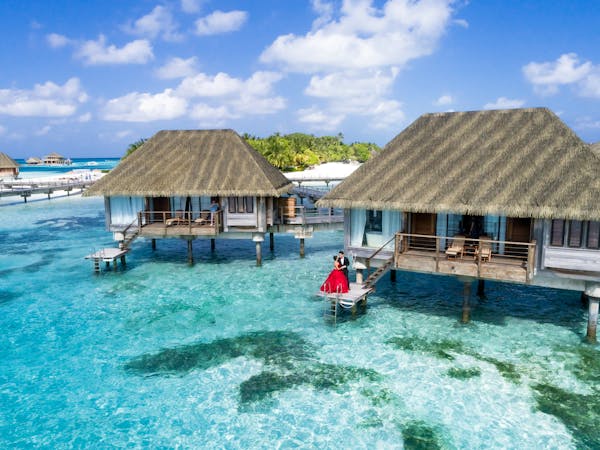 Quiz o Malediwach: Ile wiesz o tym tropikalnym raju?
