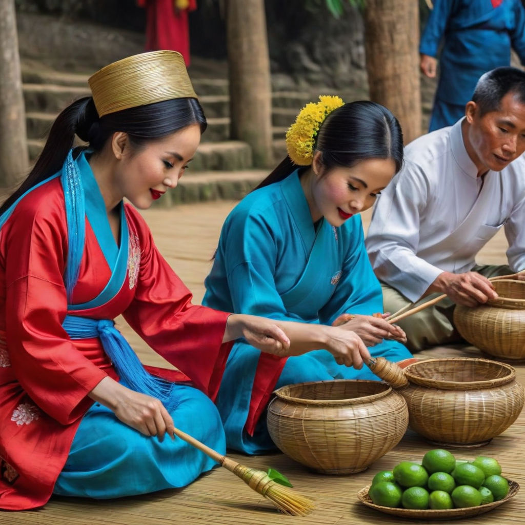 Quiz o kulturze i tradycji Wietnamu: ile wiesz?