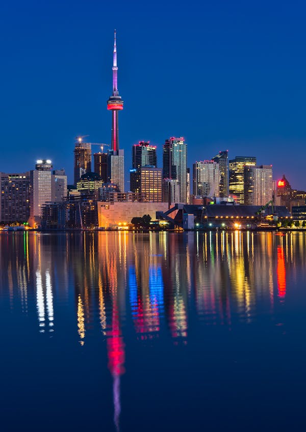 Quiz o Toronto: jak dobrze znasz to kanadyjskie miasto?