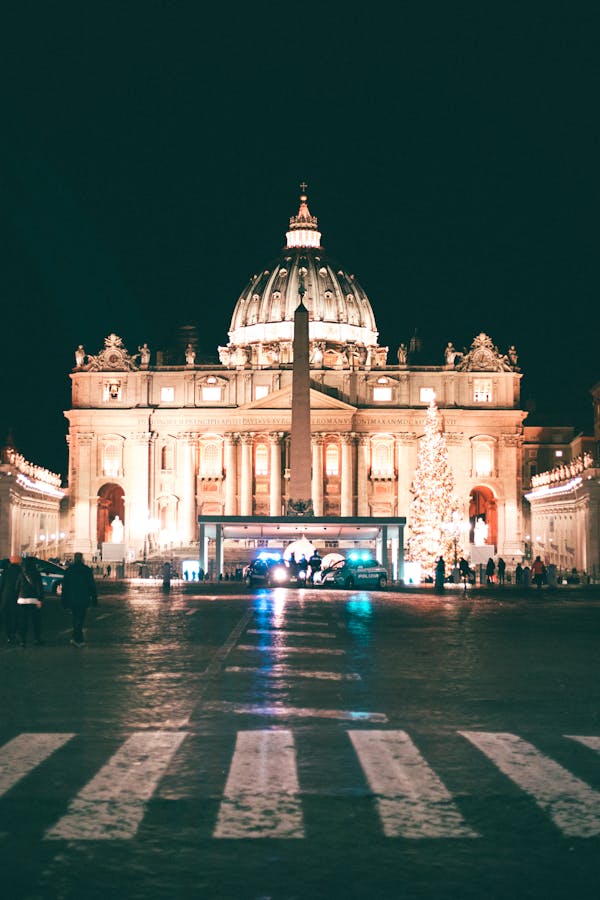 Quiz o Stolicy Apostolskiej: Ile wiesz o Watykanie?
