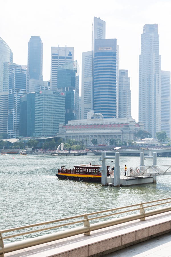 Quiz o Singapurze: Ile wiesz o tym małym kraju?