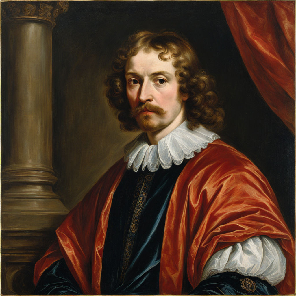 Quiz o Anthony van Dycku: Ile wiesz o flamandzkim mistrzu?