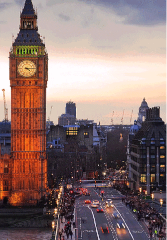Quiz o Londynie: jak dobrze znasz stolicę Wielkiej Brytanii?