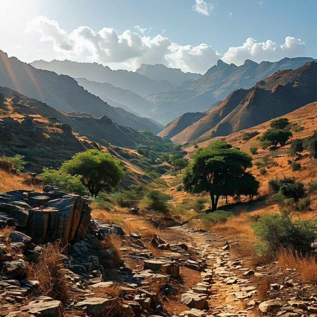 Quiz o Erytrei: Ile wiesz o tym afrykańskim kraju?