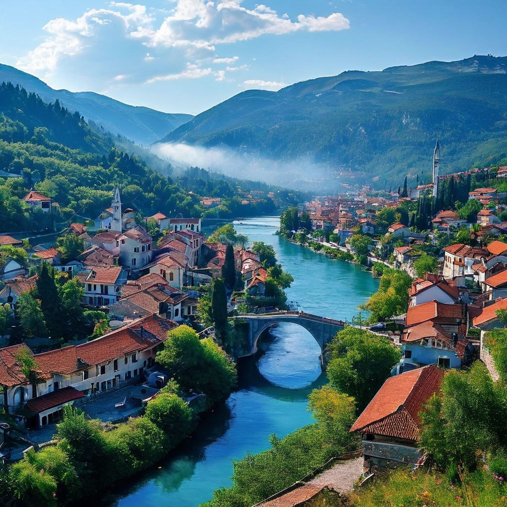 Quiz o Bośni i Hercegowinie: Ile wiesz o tym kraju?
