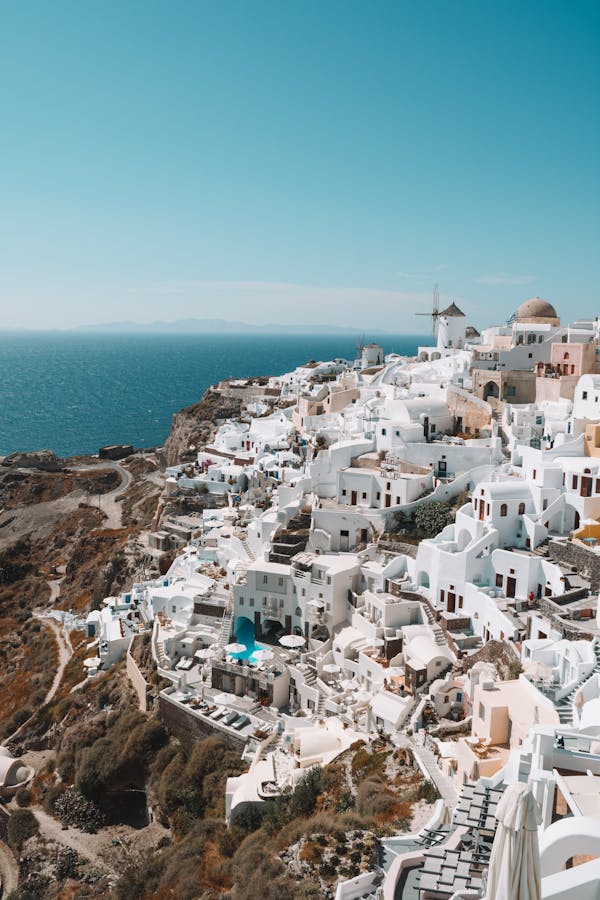 Quiz o Santorini: Ile wiesz o tej pięknej greckiej wyspie?