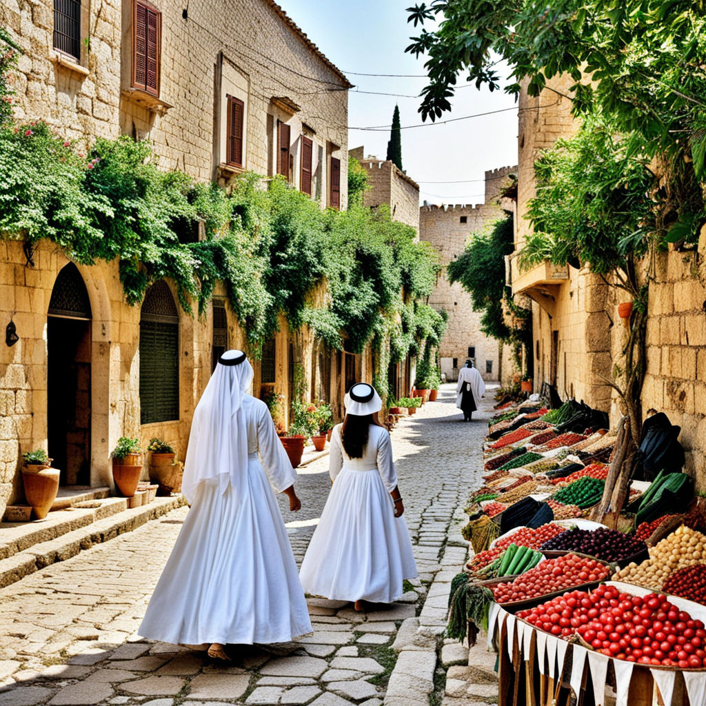 Sprawdźcie swoją wiedzę o kulturze i tradycji Libanu