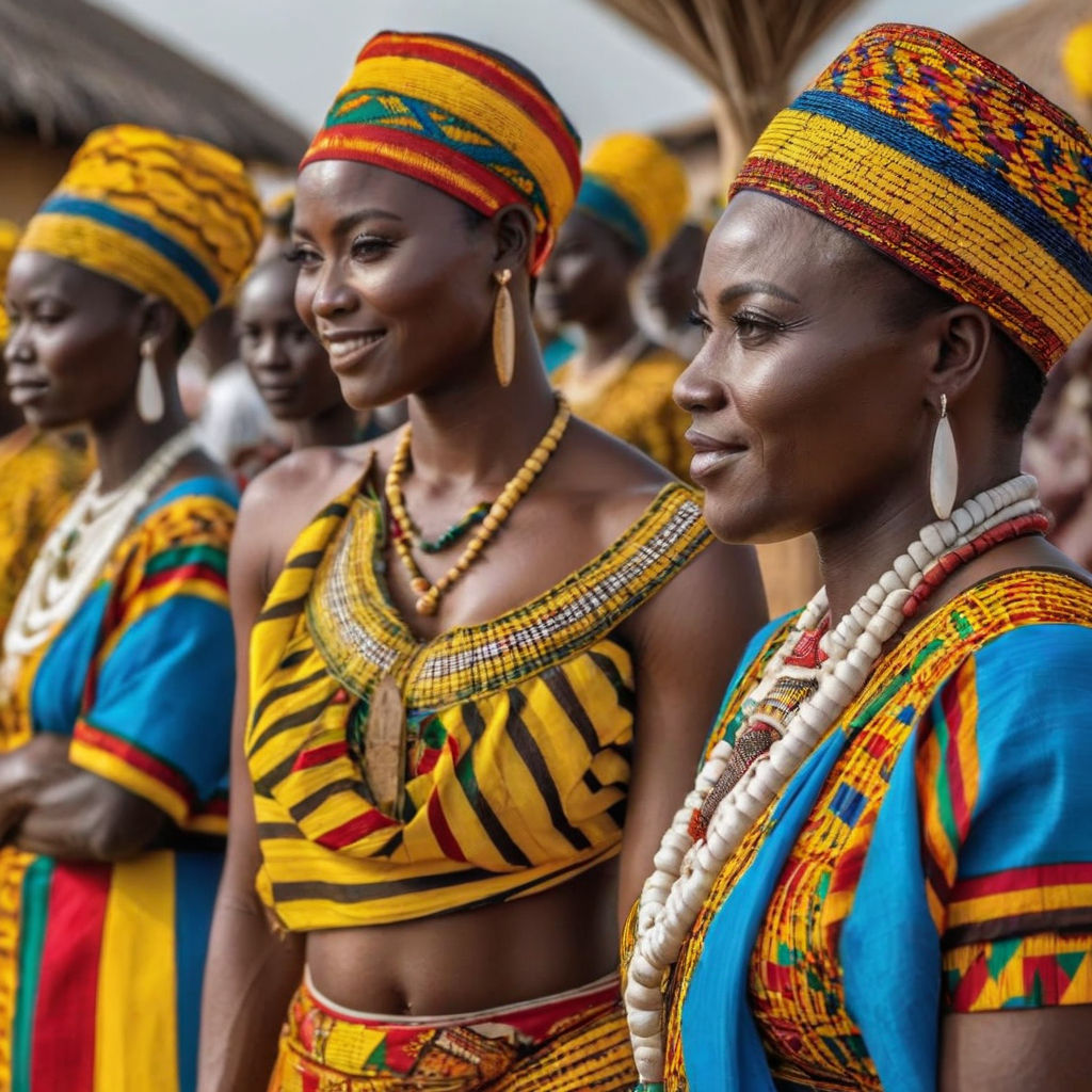 Quiz o kulturze i tradycjach Ghany: Ile wiesz?