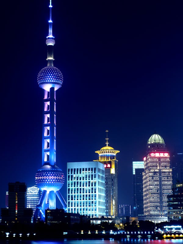 Quiz o Szanghaju, Chiny: jak dobrze znasz to pulsujące miasto?