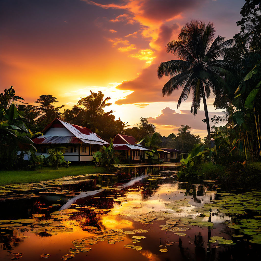 Quiz o Surinamie: jak dobrze znasz ten południowoamerykański kraj?
