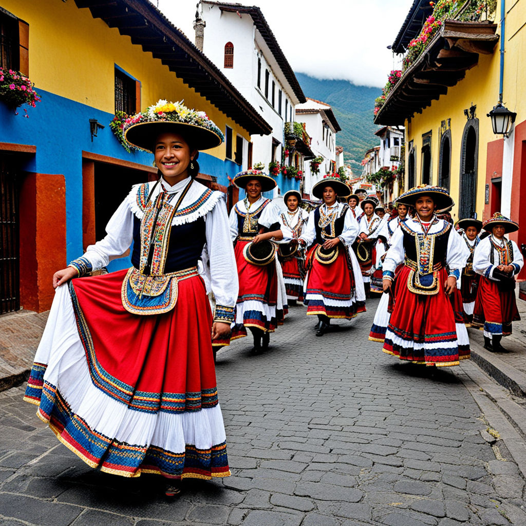 Jak dobrze znasz kulturę i tradycję Ekwadoru? Sprawdźcie się w naszym quizie!
