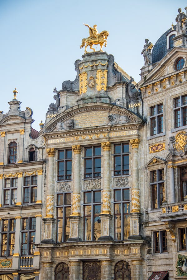 Quiz o Brukseli: Ile wiesz o stolicy Belgii?