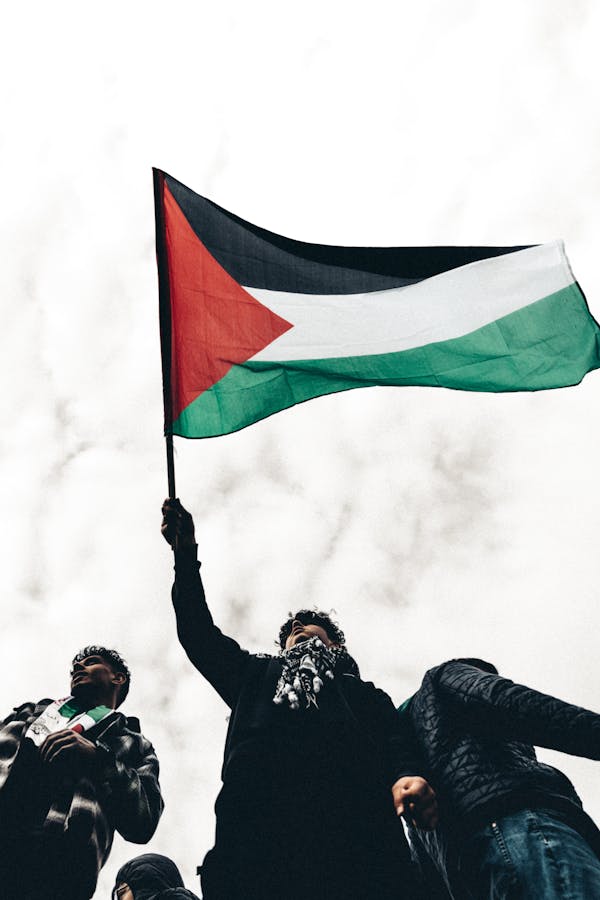 Quiz o Państwie Palestyna: Ile wiesz o tym TERYT?