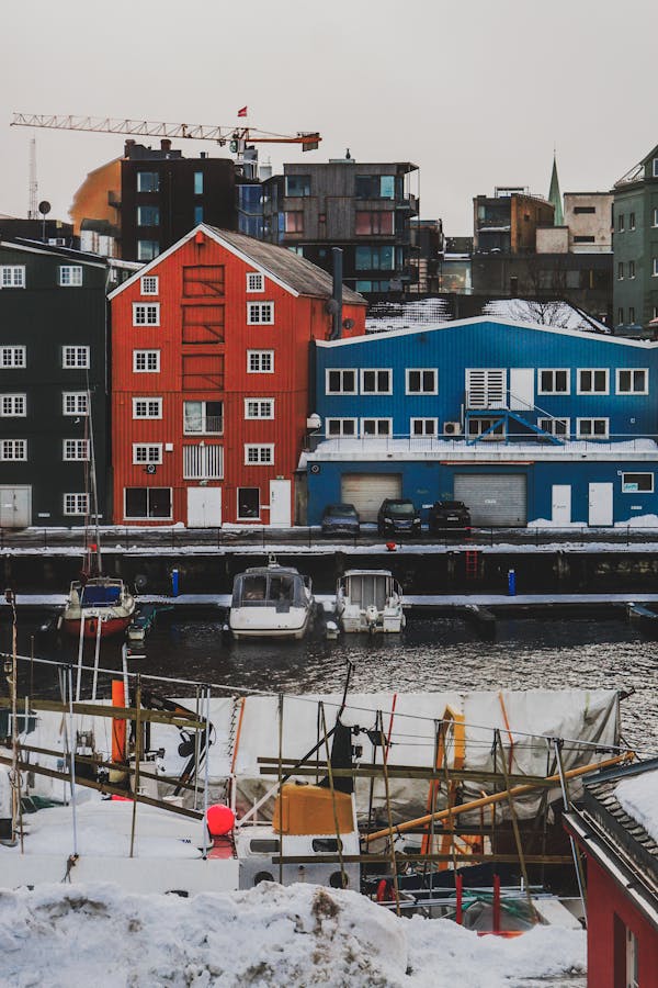 Quiz o Trondheim, Norwegia: jak dobrze znasz to piękne miasto?