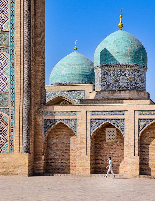 Quiz o Uzbekistanie: Ile wiesz o tym kraju w Azji Środkowej?