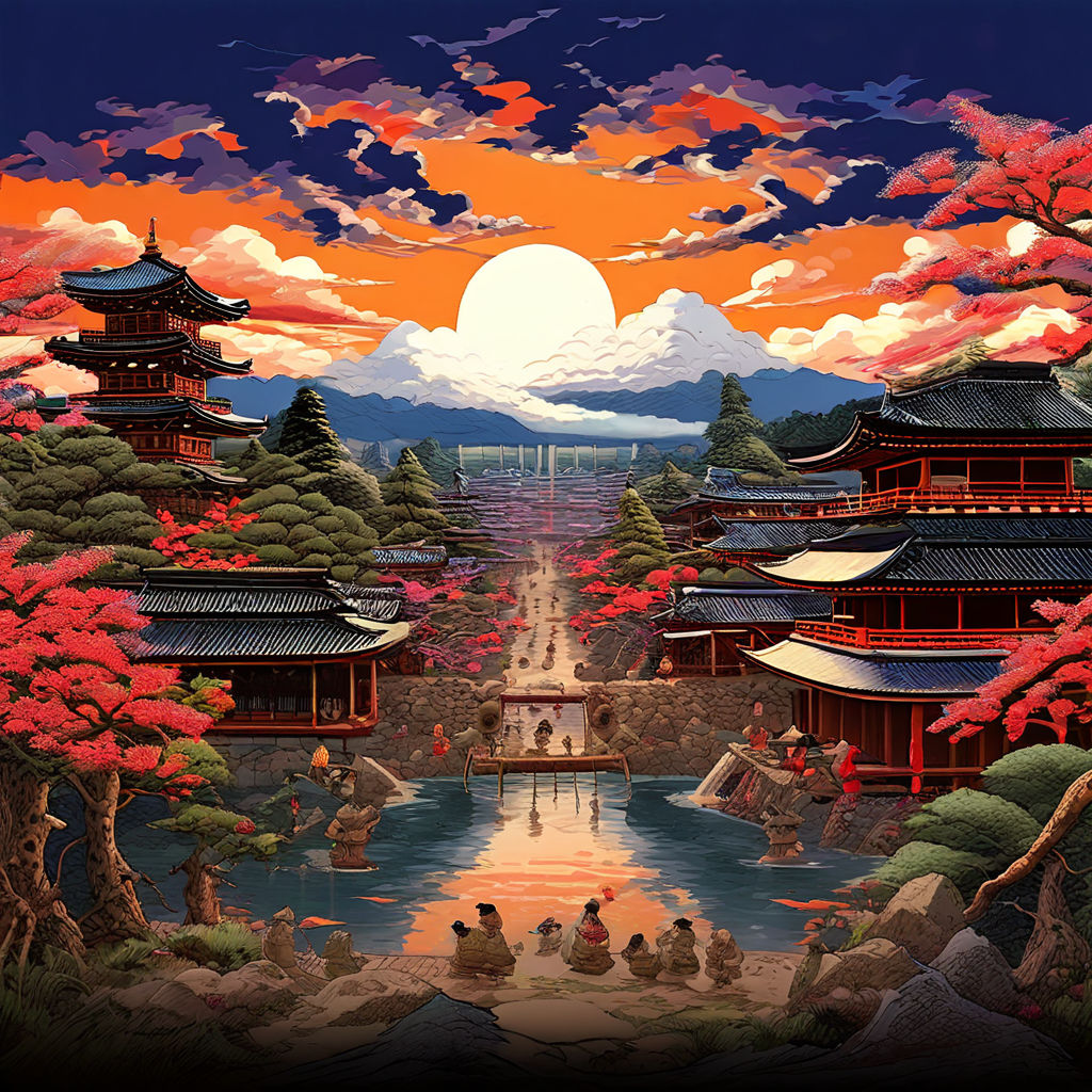 Jak dobrze znasz kulturę i tradycję japońską? Sprawdźcie się w naszym quizie!