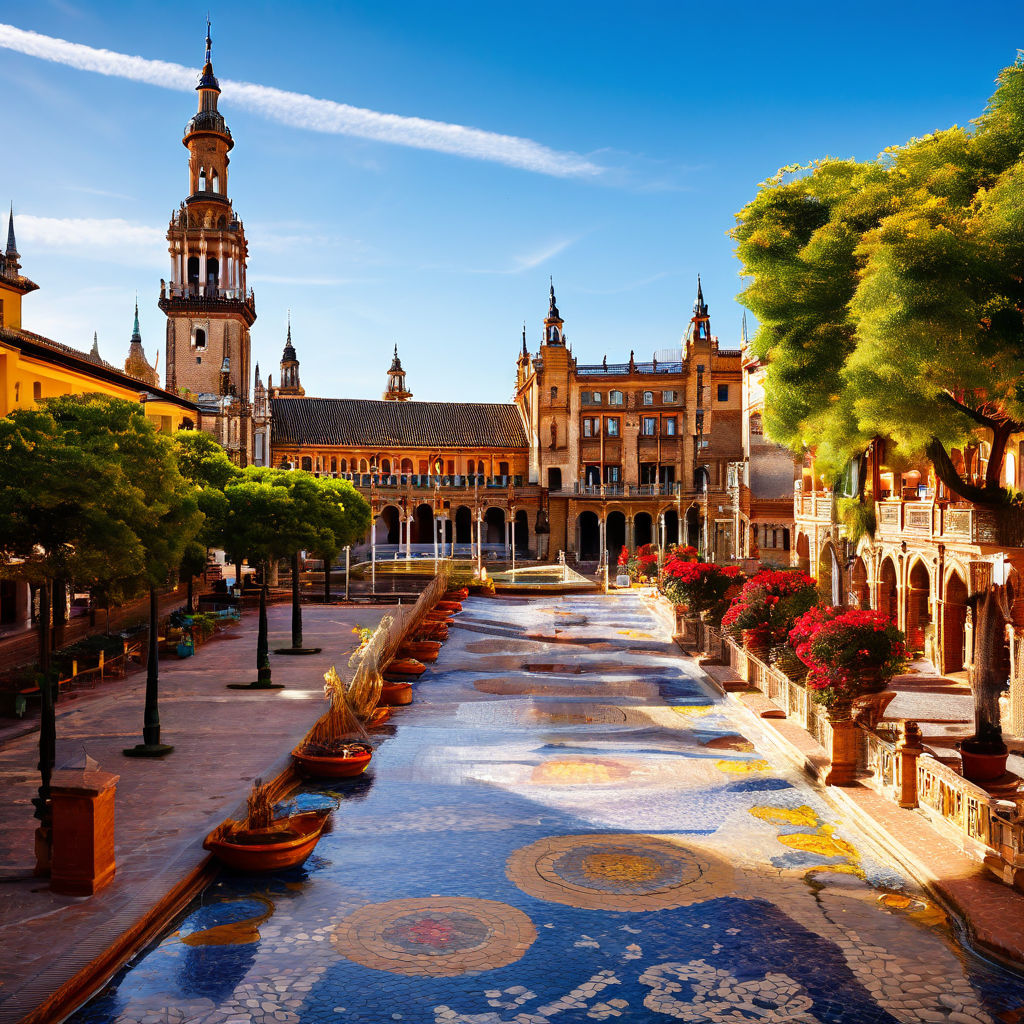 Ile wiesz o kulturze i tradycji Spain ?