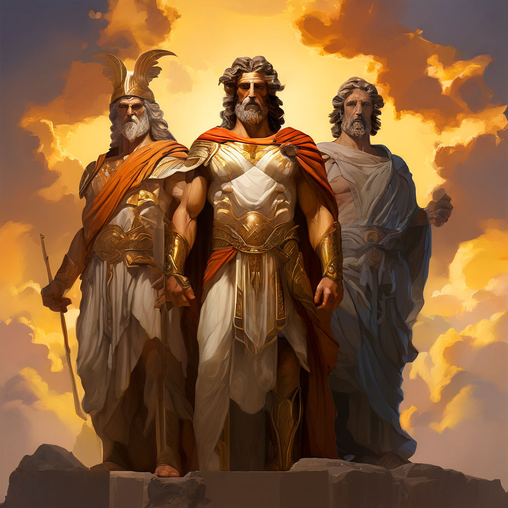 Co wiesz o bogach starożytnej Grecji?