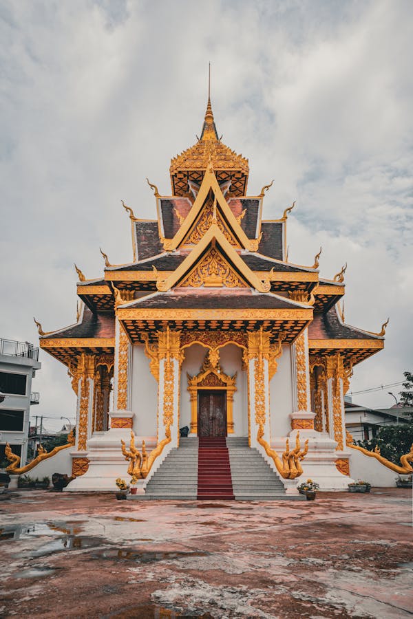 Quiz o Laosie: jak dobrze znasz ten kraj w Azji Południowej-Wschodniej?