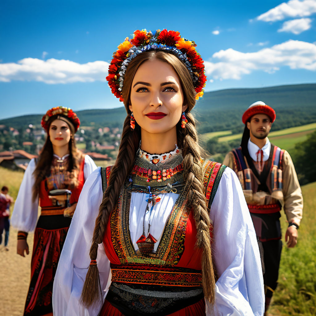 Quiz o kulturze i tradycji Serbii: ile wiesz?