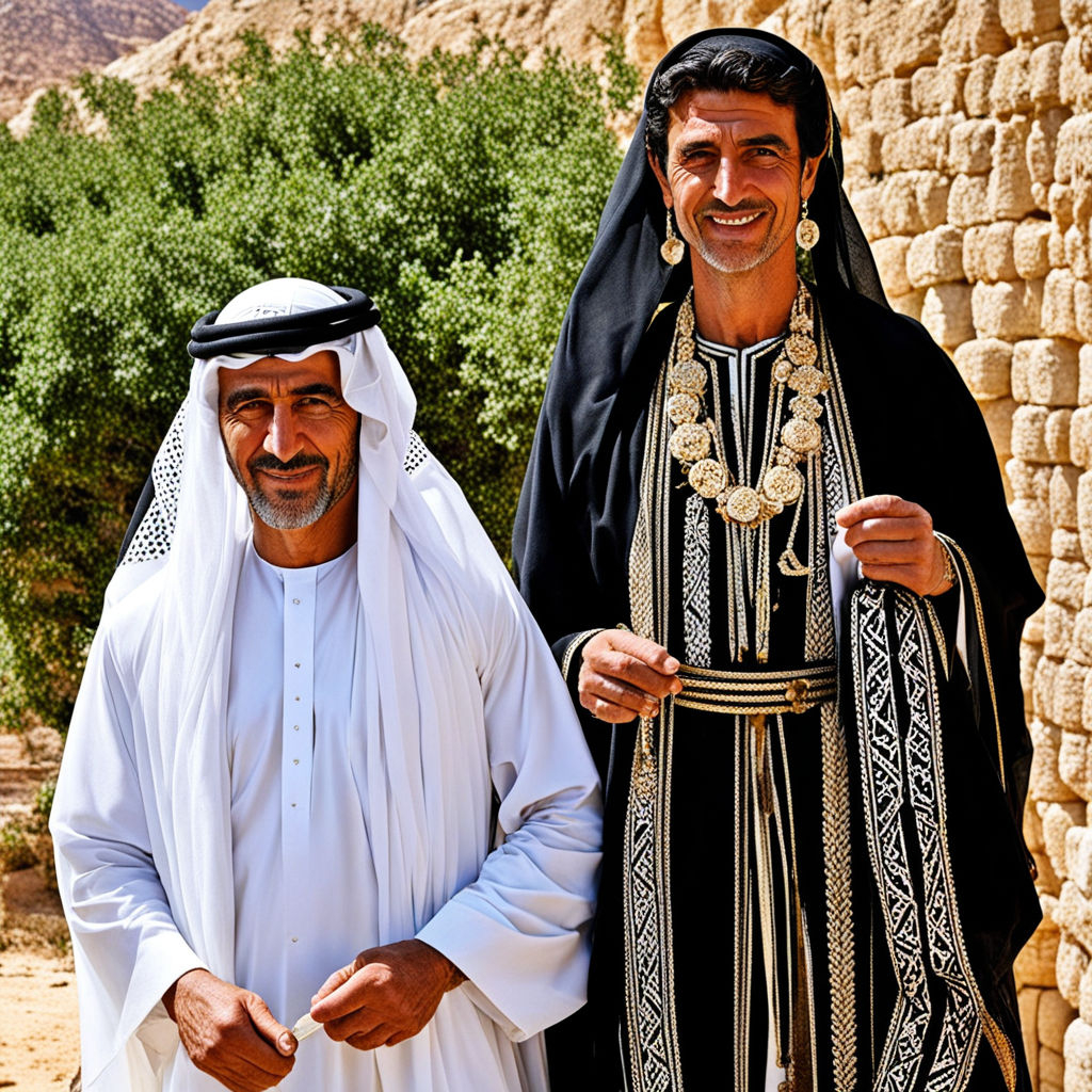 Quiz o kulturze i tradycjach Jordanii: ile wiesz?