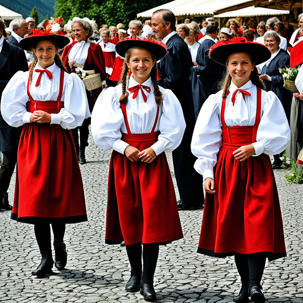 Quiz o kulturze i tradycji Szwajcarii: ile wiesz?